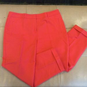 Chico’s So Slimming Cuffed Crop Pant 1